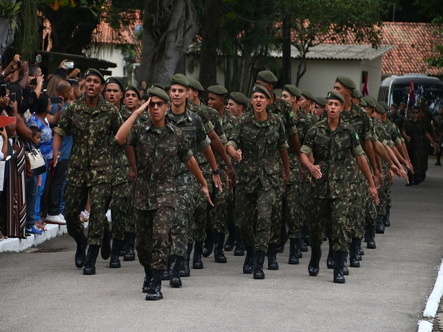 Exército Brasileiro - Últimos dias para se inscrever no #concurso de  admissão aos cursos de formação e graduação de sargentos do Exército. NÃO  PERCA MAIS TEMPO! Inscreva-se: bit.ly/ConcursoESA-2020 #VemSerSargento