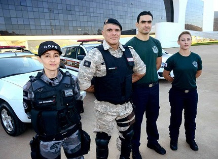 Concurso Polícia Penal MG terá vagas reservadas para homens e mulheres