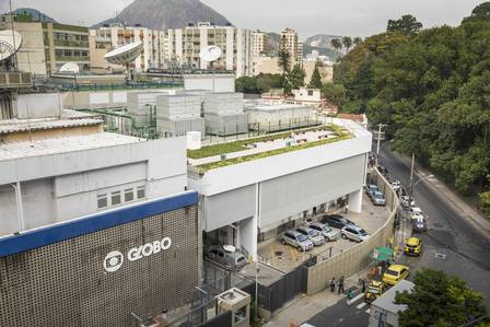 Rede Globo tem mais de 140 vagas abertas em diversas áreas - Folha ...