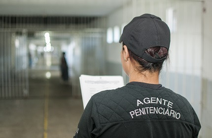 Polícia Penal é criada (Foto: Ariel Gomes/Governo do Ceará)