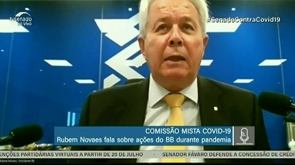 Concurso Banco do Brasil é urgente (Foto: Reprodução TV Senado)