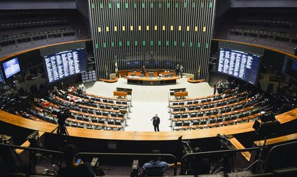 Lei geral dos concursos será analisado pela Câmara dos Deputados (Foto: Agência Brasil)
