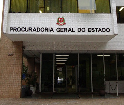 prédio PGE SP (Foto: Divulgação)