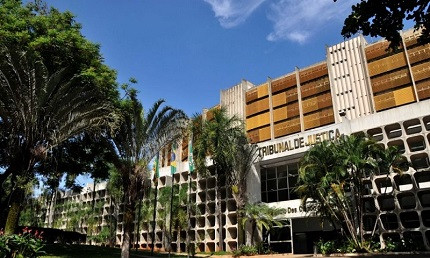 Sede do Tribunal de Justiça de Goiás