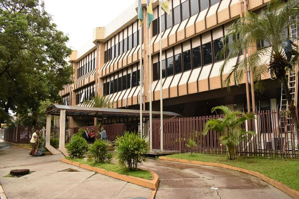 Sede do Tribunal de Justiça do Amapá