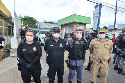 Deputado cobra novos concursos AM na Segurança (Foto: PM AM/Divulgação)