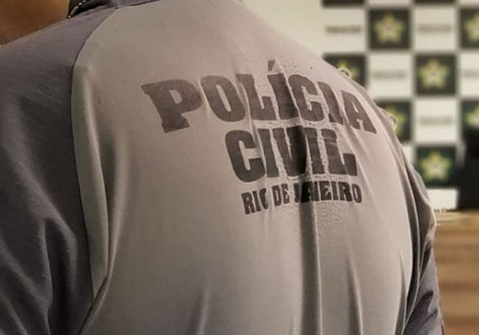camisa polícia civil rj