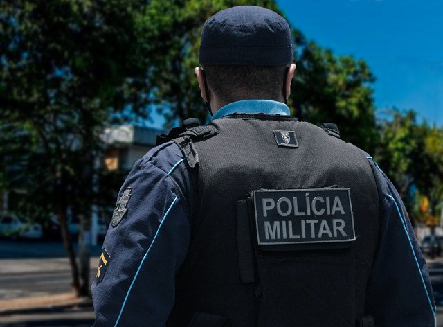 Policial militar do Ceará