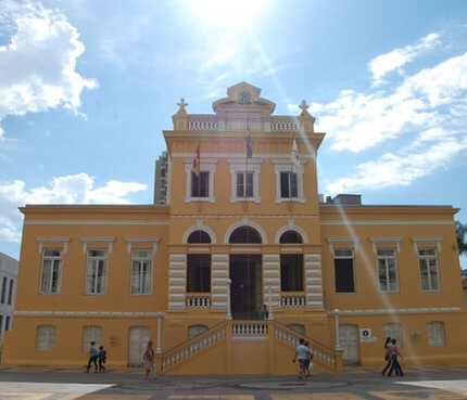 Prefeitura de Bento Gonçalves (Foto: Divulgação)
